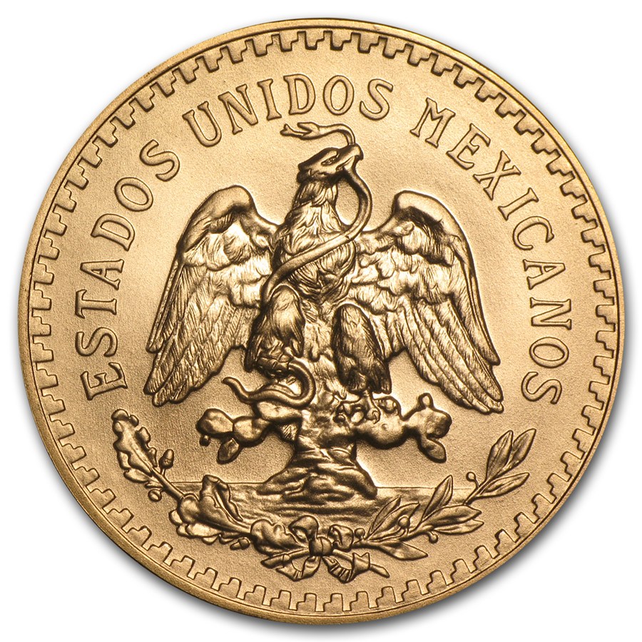 Mexican 50 Peso Gold Coin mexican-50-peso-gold-coin